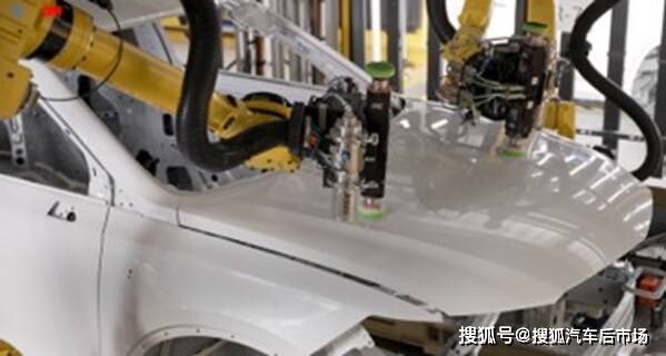 3M與通用汽車聯(lián)手，自動(dòng)化漆面修復(fù)技術(shù)引領(lǐng)汽車制造新革命！:汽車凹陷修復(fù)
